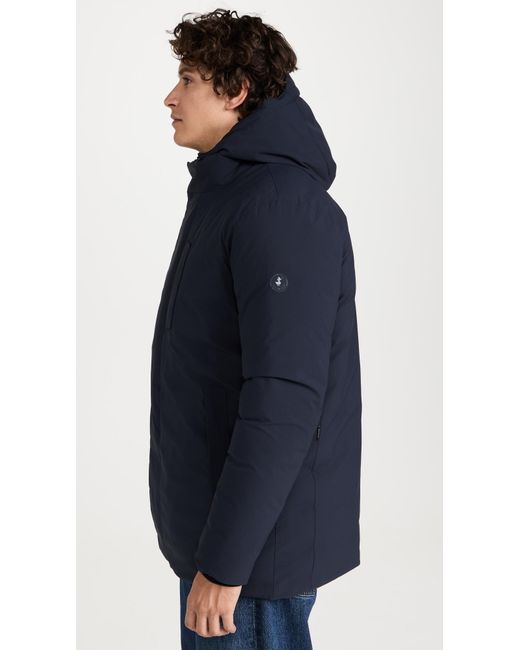Save The Duck Blue Sesle Jacket for men