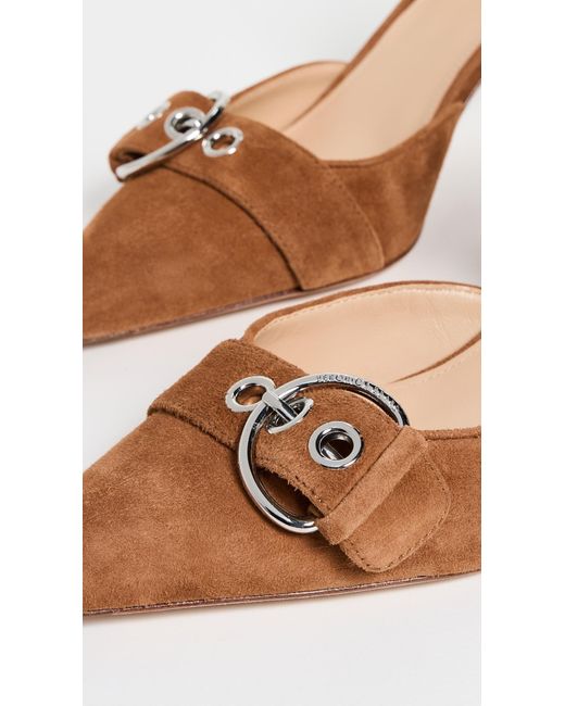 Veronica Beard Multicolor Roxy Heels