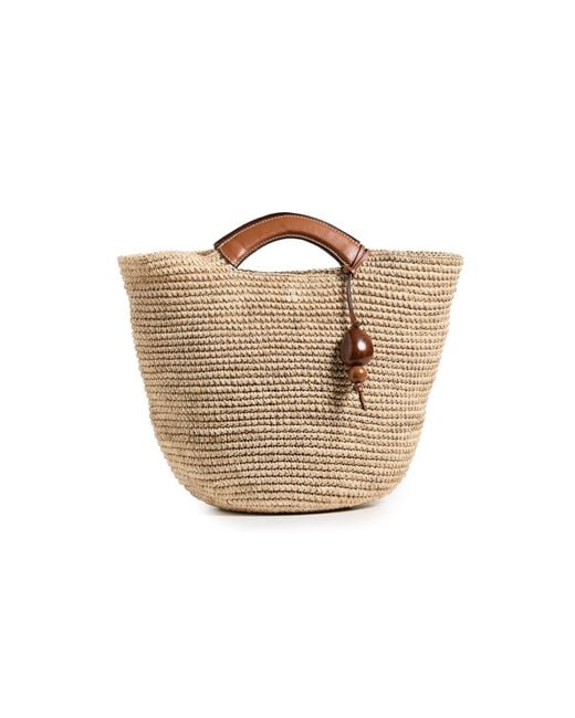 Hunting Season Multicolor Large Woven Shopper Tote