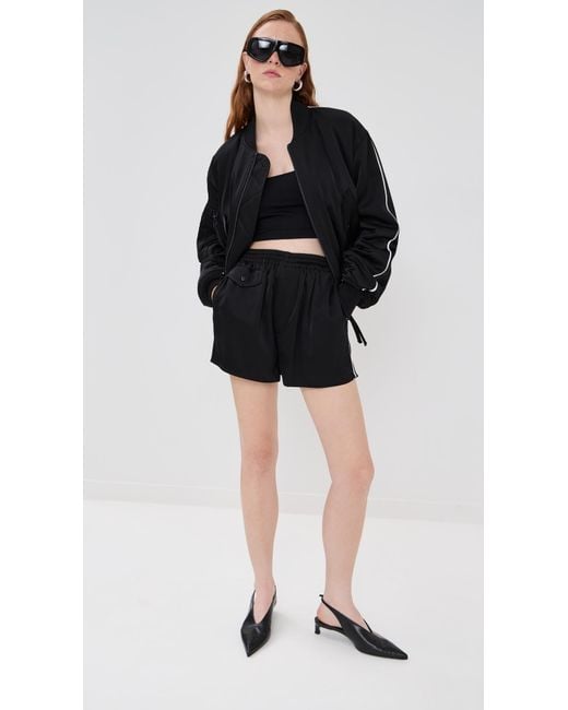 Peter Do Black Douglas Jacket