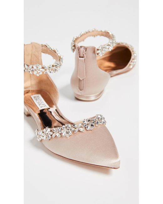 Badgley mischka vivien sale