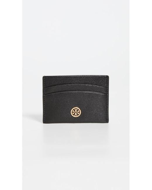 Tory Burch Wallets Black
