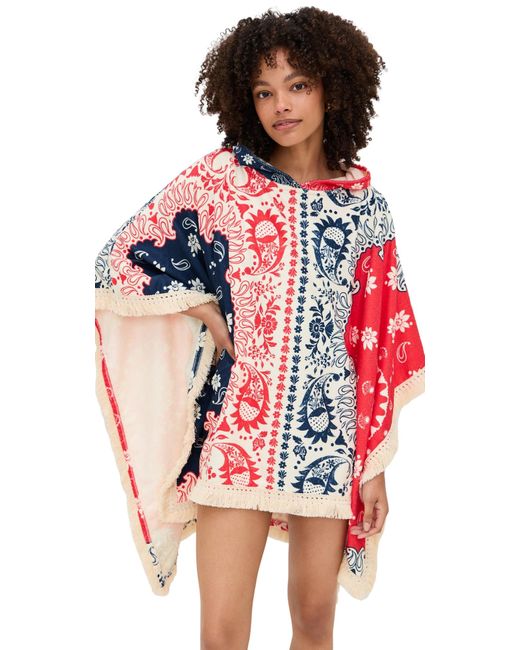 Agua Bendita Red Delailah Atma Coverup