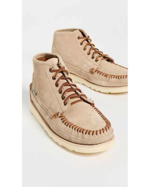 Sebago Natural Keuka Mid Boots for men