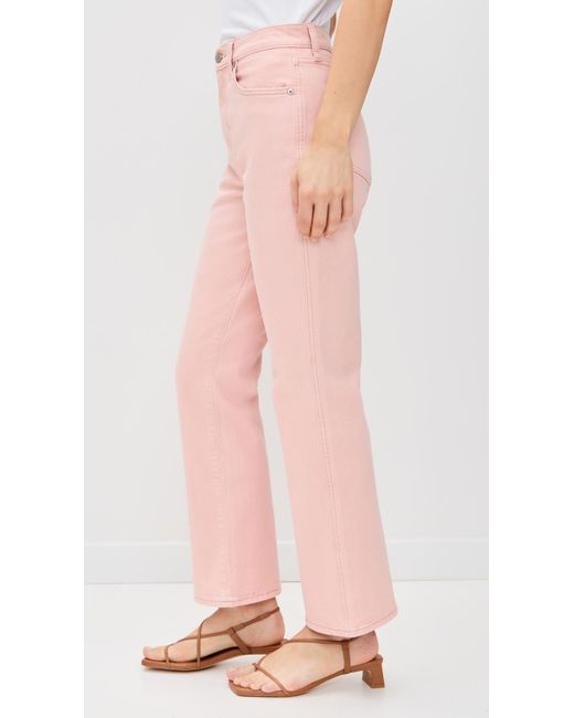 DAZE Pink Soho Jeans