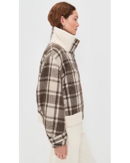 IRO Multicolor Fabricia Jacket