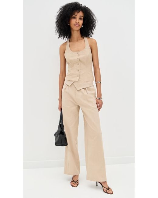 Lioness Natural Flourish Pants