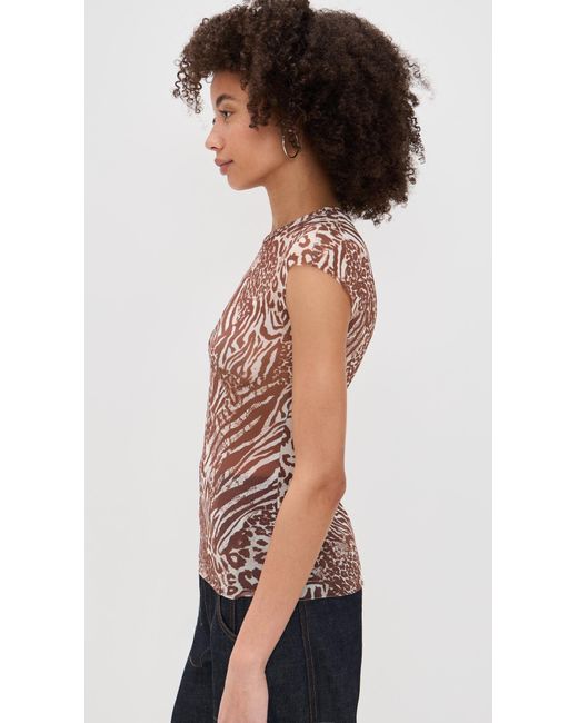 AFRM Black Nina Top