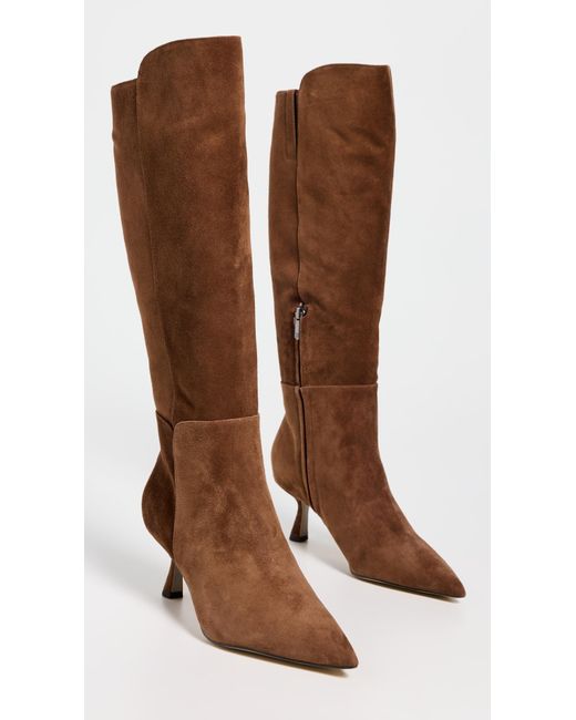 Sam Edelman Brown Taylin Boots