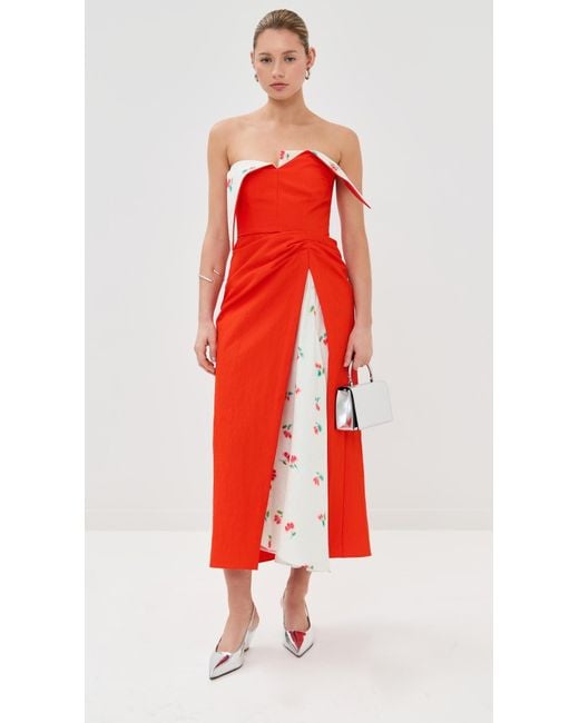 strapless open back dress Velvet One-Shoulder Short Party Dress