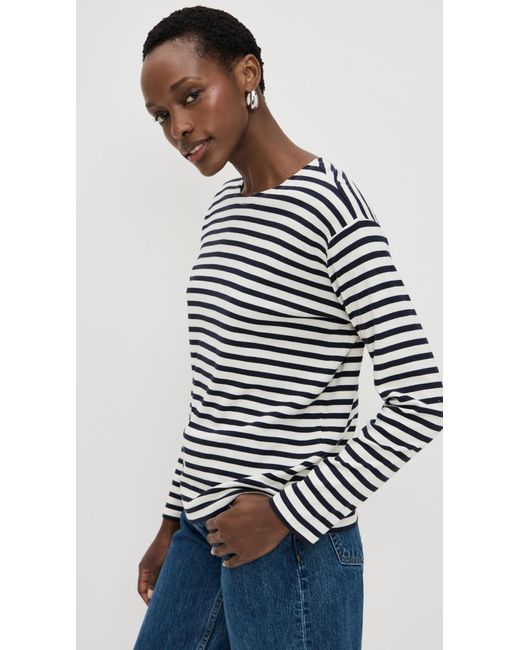 Closed Black Basic Long Sleeve Tee