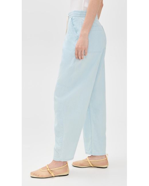 La Ligne Blue Dorian Pants