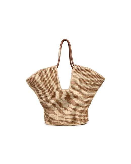 Zimmermann Multicolor Goldentime Large Tote