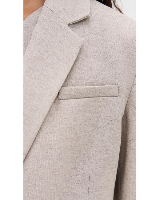 Sir White Leone Blazer