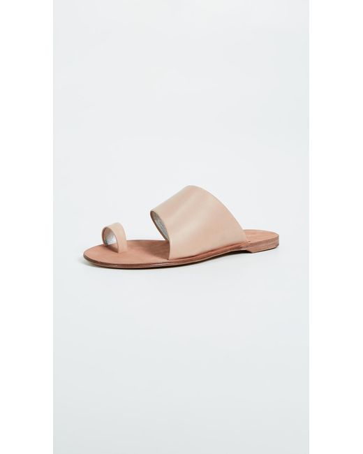 Diane von furstenberg store brittany sandals