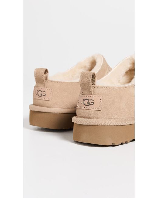 Ugg Natural Classic Micro Boots