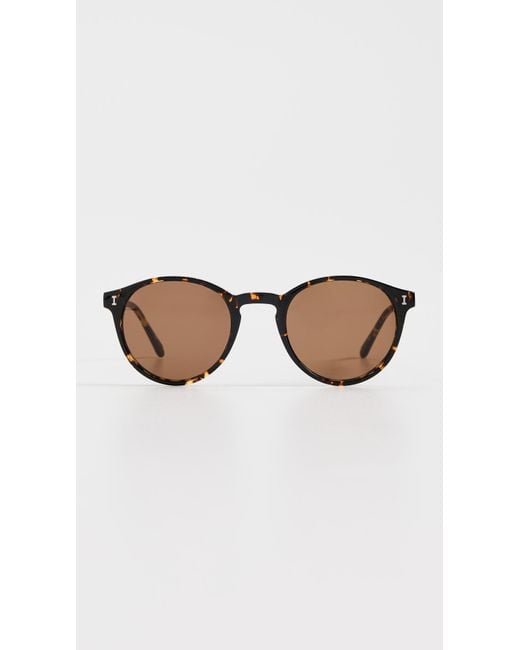 Illesteva Multicolor Como Sunglasses