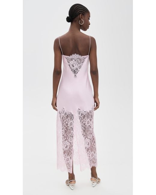 LoveShackFancy Multicolor Amarissa Dress