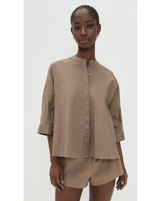Staud Natural Enzo Top