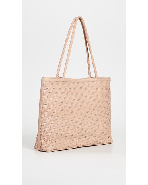 Bembien Natural Gabrielle Tote