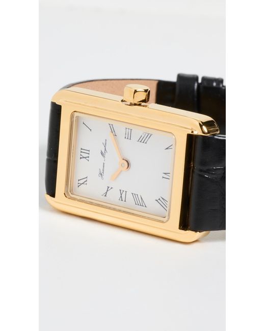 Heaven Mayhem Black Icon Watch