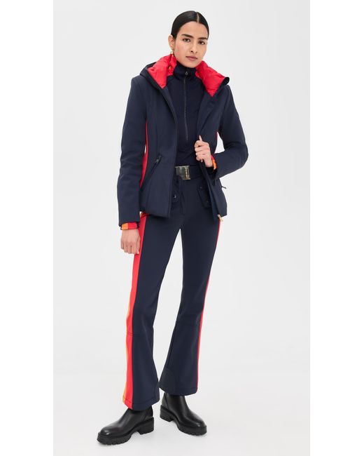 Goldbergh Blue Eden Ski Jacket