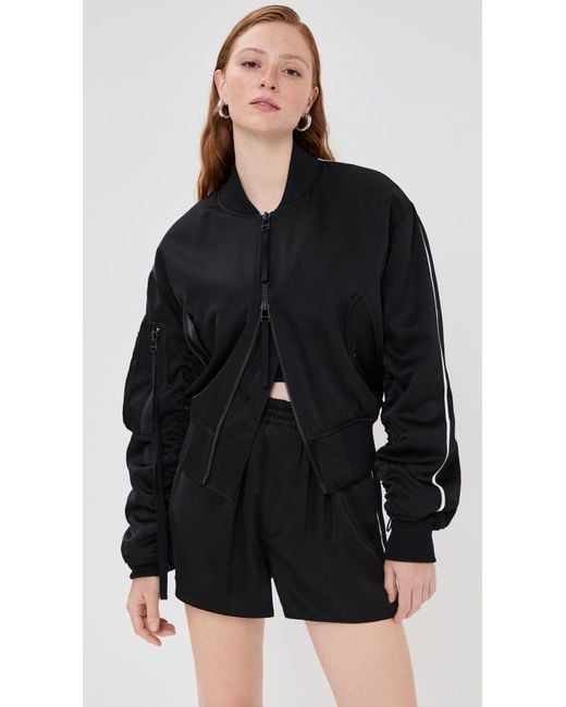 Peter Do Black Douglas Jacket