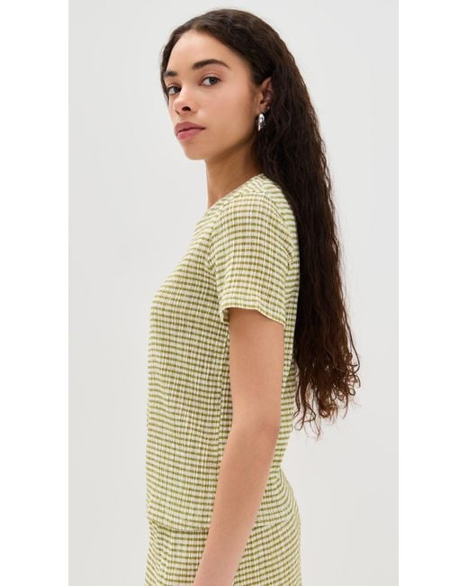 Vince Green Crew Tee