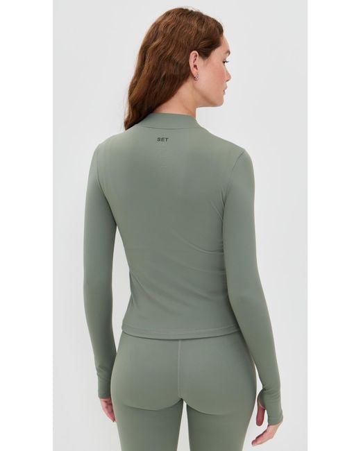 Set Green Sportbody Warm Up