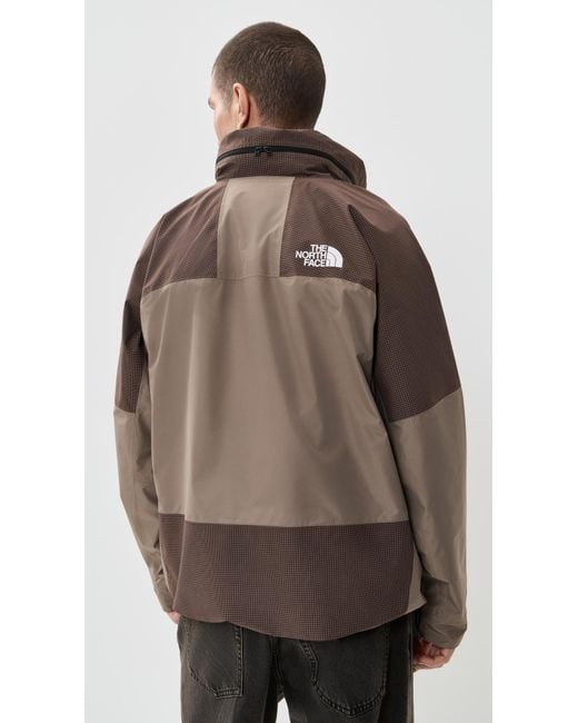 The North Face Brown Devils Thumb Gore-Tex Jacket for men