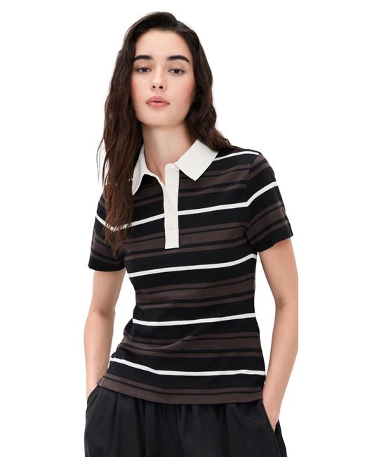 ALIGNE Black Maiden Polo