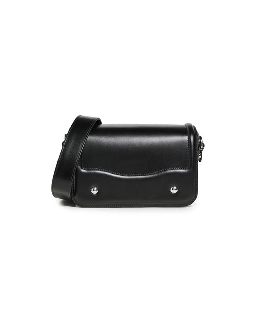 Lemaire Ransel Mini Satchel in Black for Men | Lyst