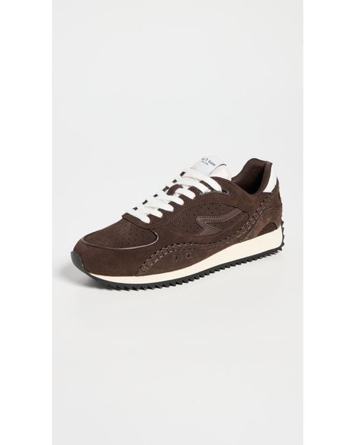 【関税込み】rag & bone ブラウン Drift Runner スニーカー Rag & Bone Drift Runner Sneakers | Lyst