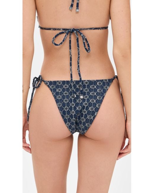 Devon Windsor Blue Eadie Bottoms