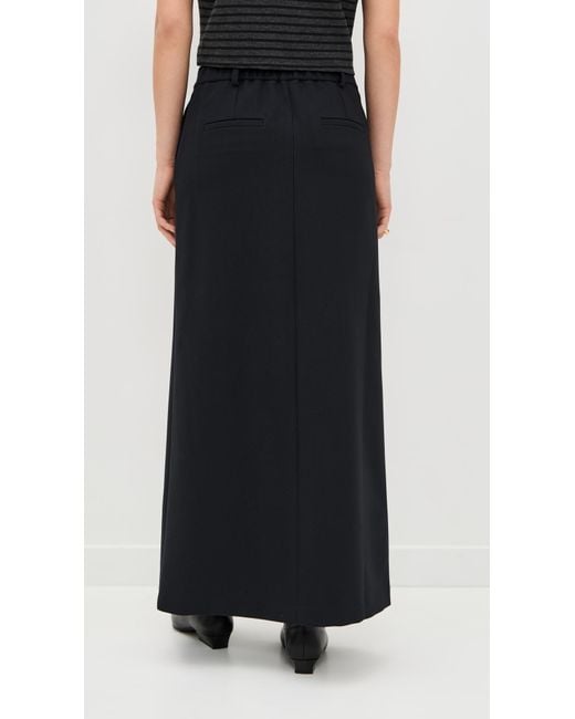 Le Bos Black Roxy Skirt