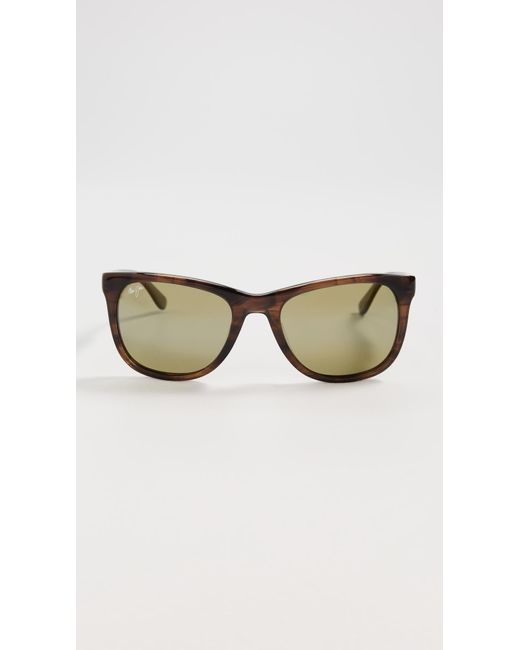 Maui Jim Multicolor Kikonia Xl Sunglasses for men