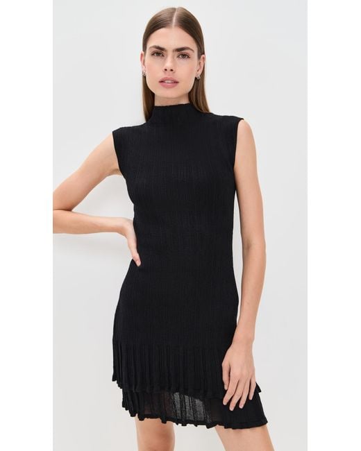 A.L.C. Black A. L.C. Ken Dress