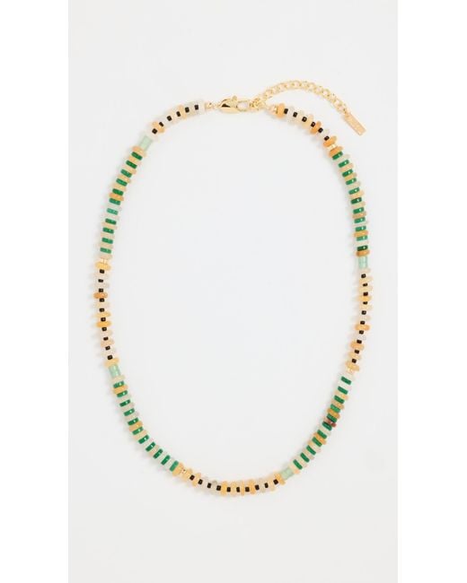 Eliou Multicolor Kai Necklace