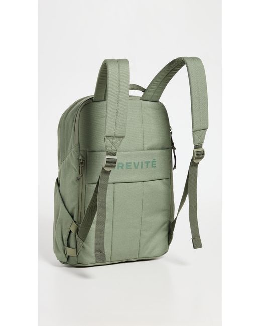 Brevite Green The Backpack