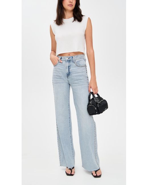 DAZE Blue Far Out Jeans Let's Dance