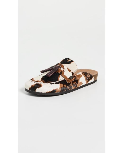 Sam Edelman Multicolor Astrid Mules