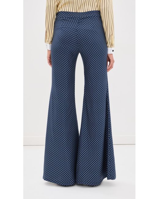 Franchise Blue Zaoua Pants