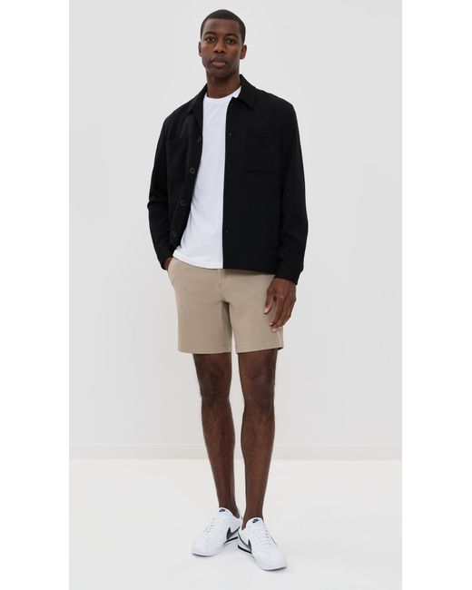 Theory Natural Standard Shorts for men