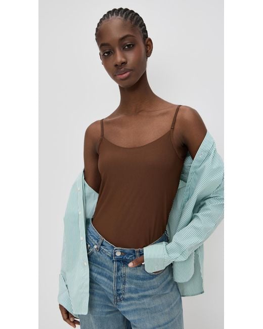 Commando Brown Butter Cami