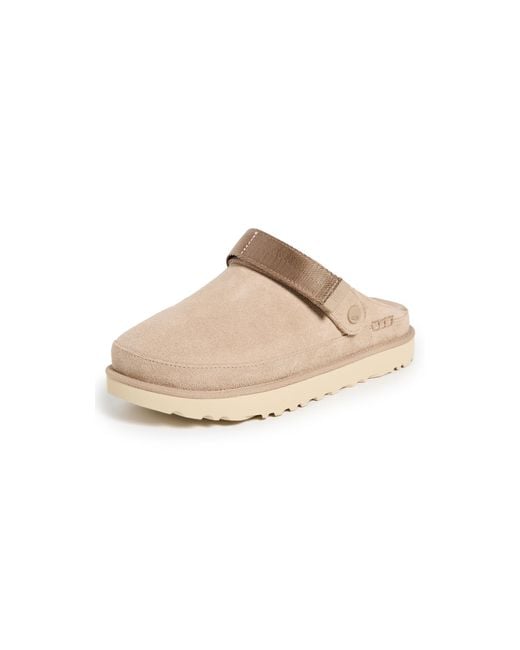 Ugg Multicolor Goldenstar Clogs