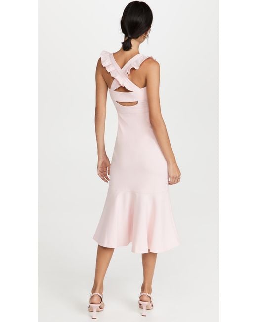 Likely Pink Hara Dress