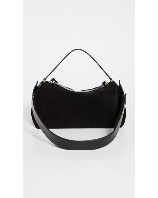 Neous Leather Scorpius Bag in Black - Lyst