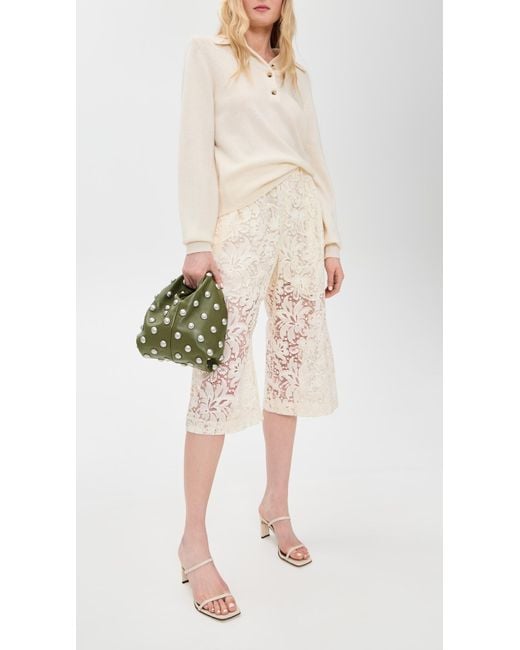 A.L.C. Green A. L.C. Simone Bag