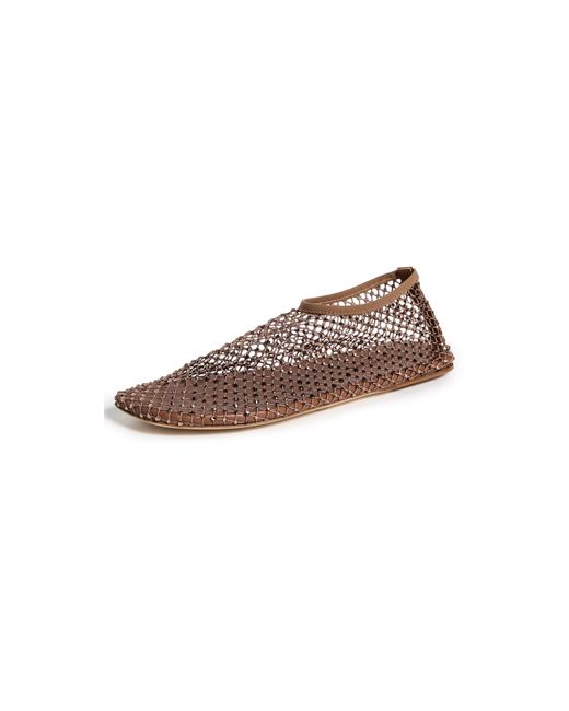 Christopher Esber Multicolor Minette Flats