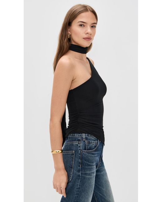 AFRM Black Maple Top
